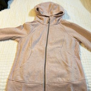 Lululemon Scuba zip up